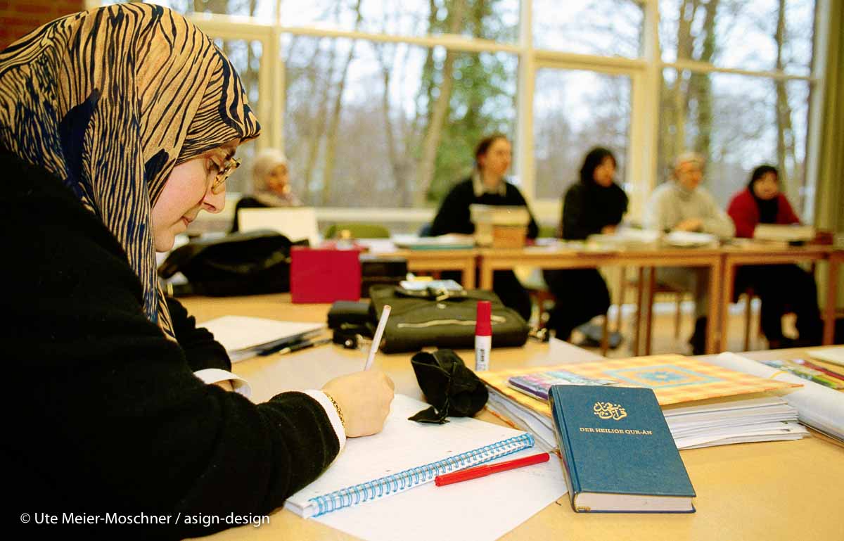 Ausbildung zur islamischen religionspädagogischen Fachkraft