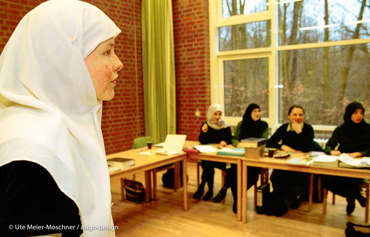 Islam: Ausbildung zur religionspädagogischen Fachkraft