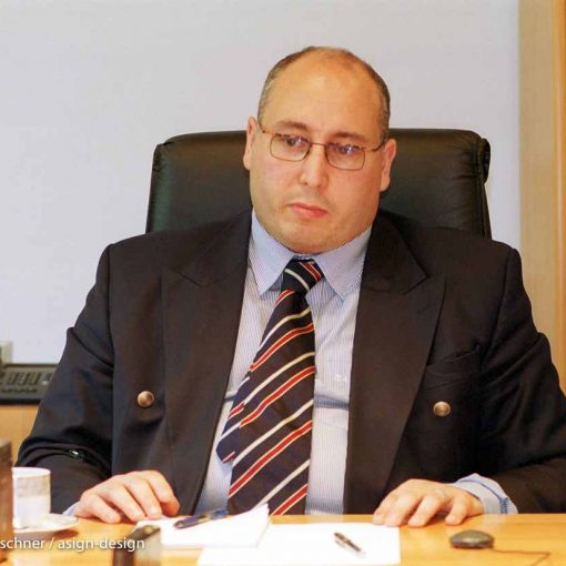 Milli Goerues: Generalsekretaer Mehmet Erbakan