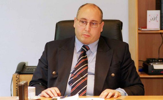 Milli Goerues: Generalsekretaer Mehmet Erbakan