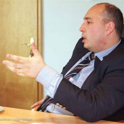 Milli Görüs: Generalsekretär Mehmet Erbakan