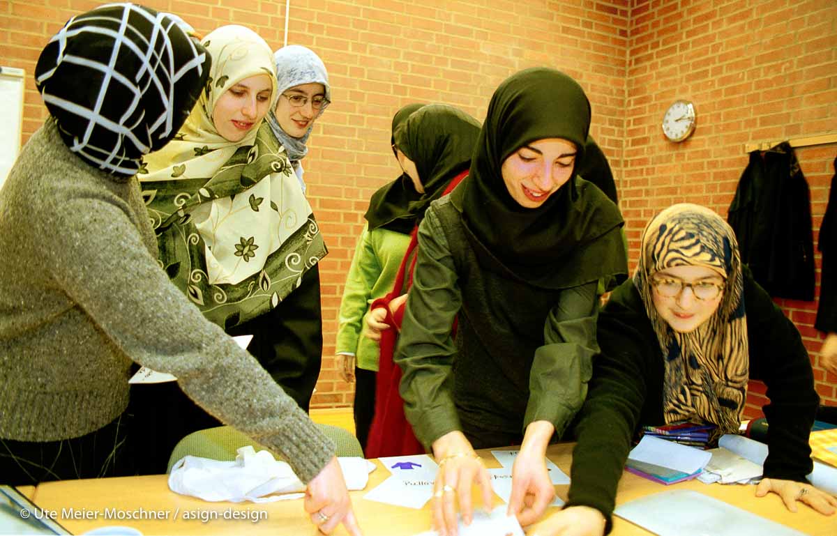 Islam: Ausbildung zur religionspädagogischen Fachkraft