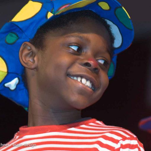 Karneval 2007: KGS Erlenweg auf der Schulsitzung