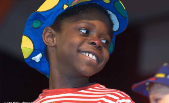 Karneval 2007: KGS Erlenweg auf der Schulsitzung