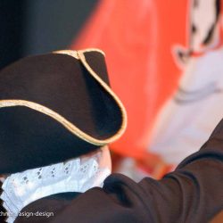 Karneval 2007: Die Kindertanzgruppe "Hellige Pänz" der Lyskircher Junge.