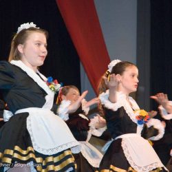 Karneval 2007: Die Kindertanzgruppe "Hellige Pänz" der Lyskircher Junge.