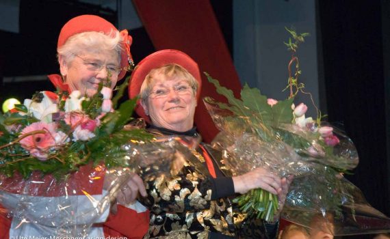 Karneval 2007: Organisatoren der Schulsitzung