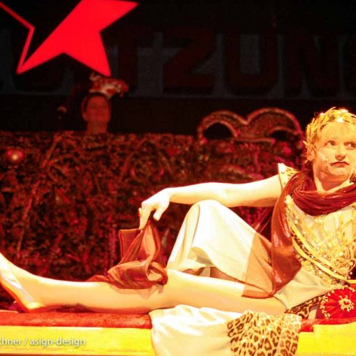 Stunksitzung 2000: Stadtgründerin Agrippina