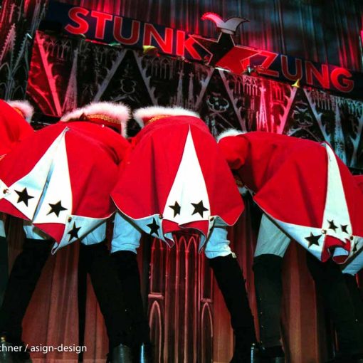 Stunksitzung 1999: Die esoterischen Funken