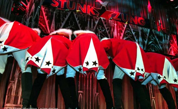 Stunksitzung 1999: Die esoterischen Funken