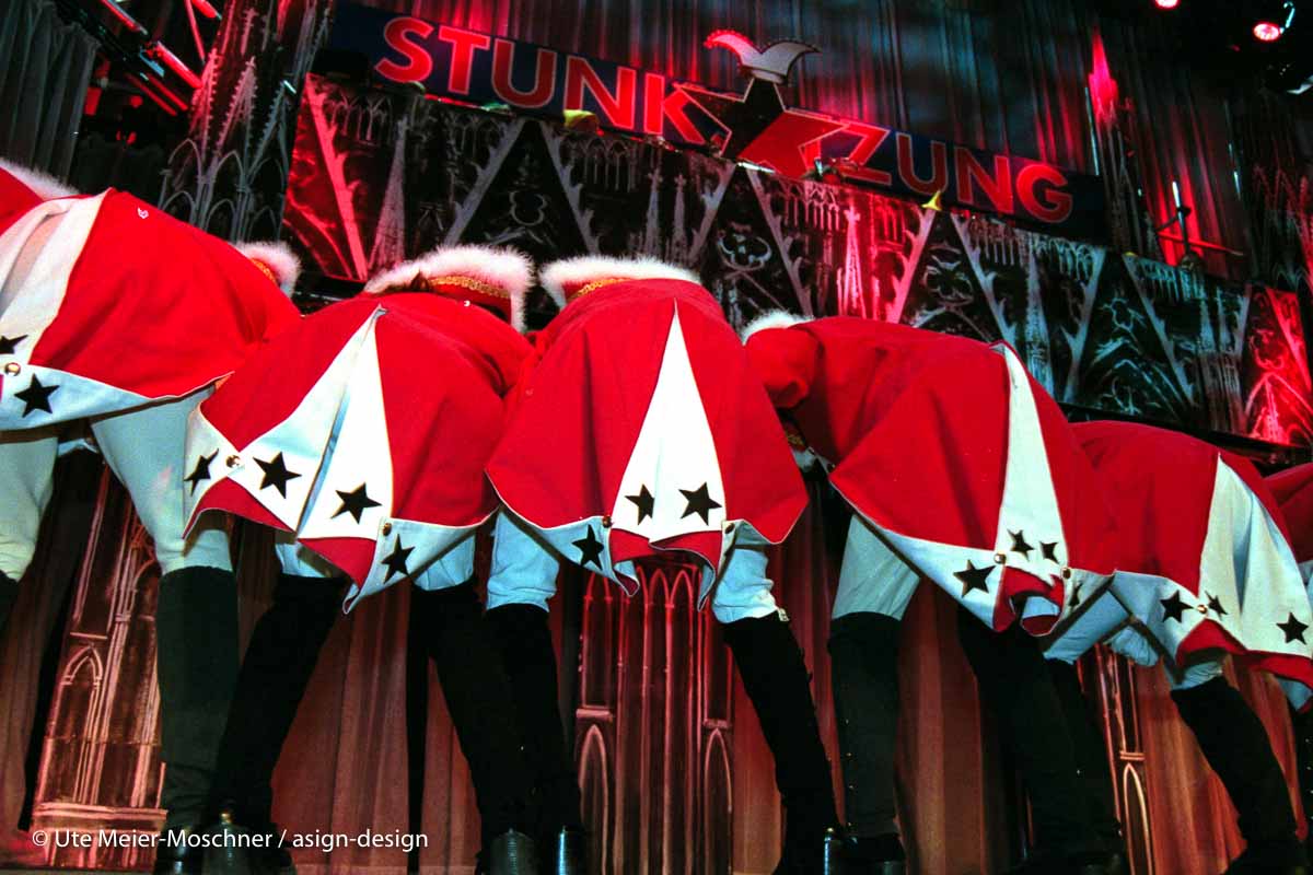 Stunksitzung 1999: Die esoterischen Funken