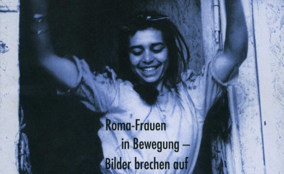 Printdesign - Gestaltung der Zeitung Jekh Chib Nummer 5