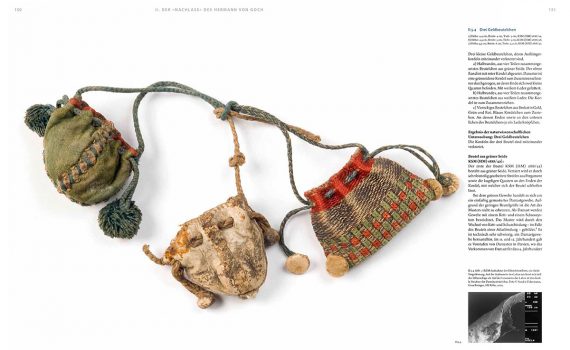 Mittelalter in Köln - Gestaltung des Buches des Kölnischen Stadtmuseums