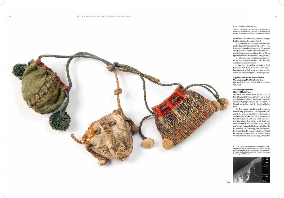 Mittelalter in Köln - Gestaltung des Buches des Kölnischen Stadtmuseums