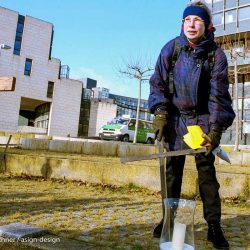 Zwei Jahre Wanderkirchenasyl