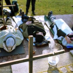 Zwei Jahre Wanderkirchenasyl