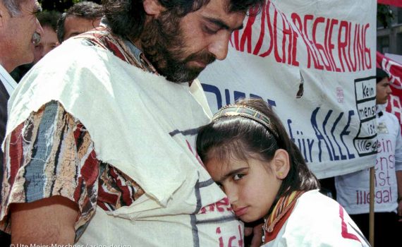 Wanderkirchenasyl: Angst vor Abschiebung