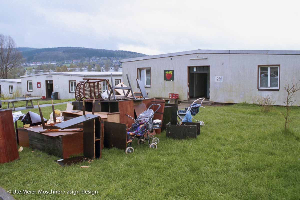 Kosovo-Flüchtlinge in Deutschland